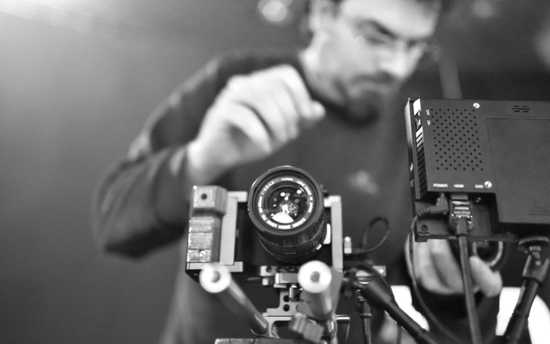 Corso di cinema “La Palestra del Cinema” a.a. 2018/2019